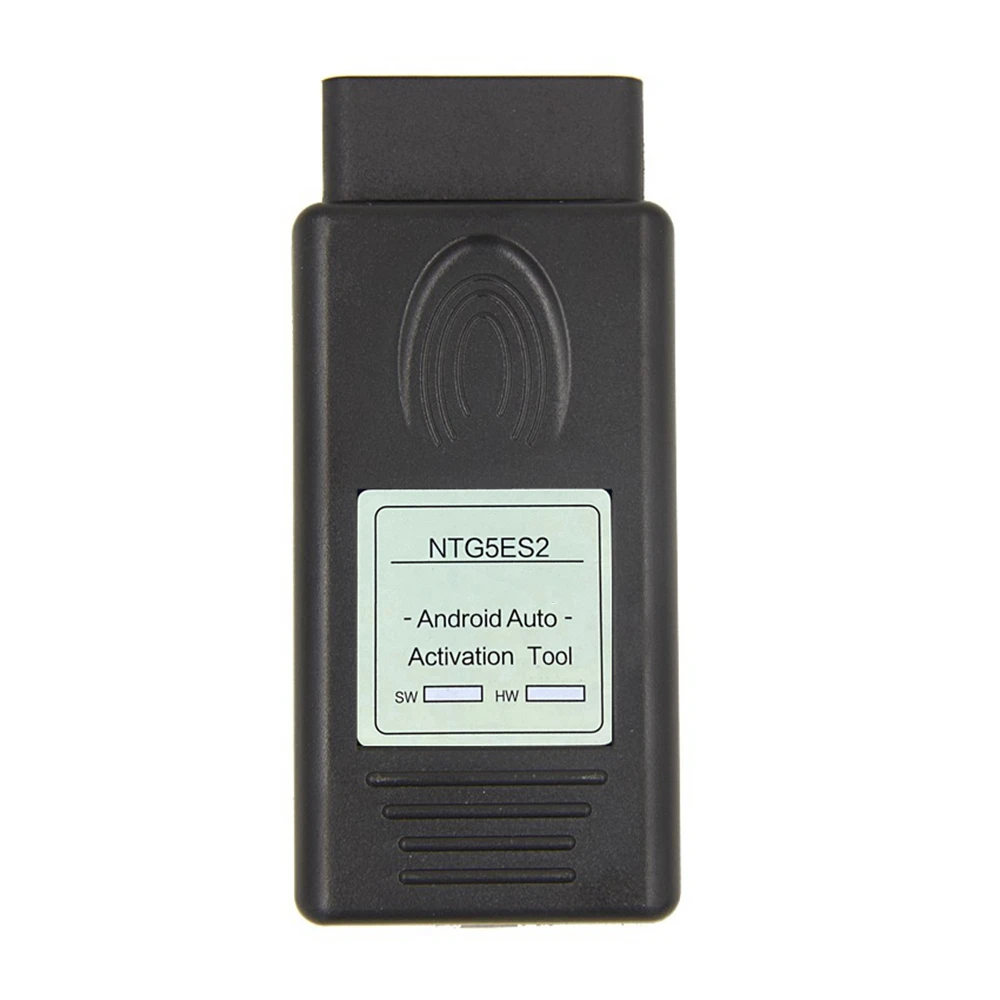 Автомобильный активатор NTG5ES2 Caplay для Mercedes Benz OBD2 Apple и Android |