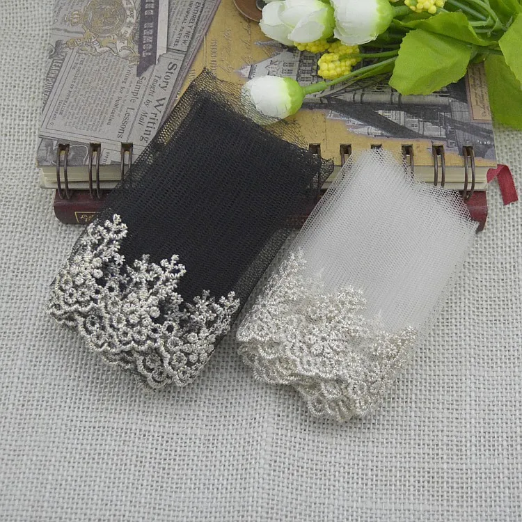 Новинка Изящная кружевная одежда с цветочным рисунком дополнительный материал