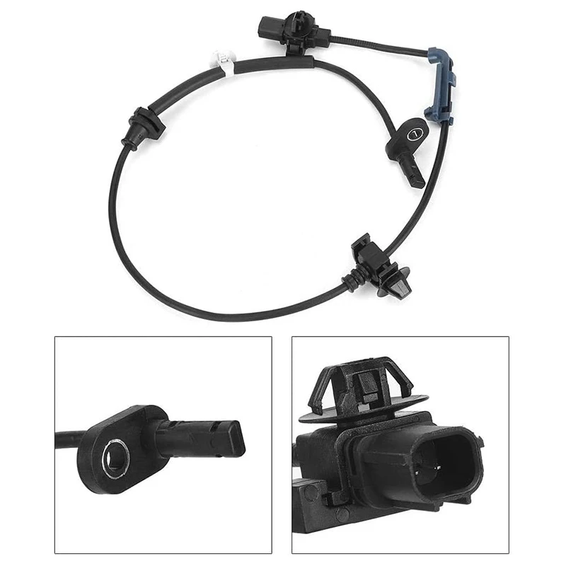 

57455SWA003 57455SWA013 ABS Wheel Speed Sensor Front Left & Right for Honda CR-V 2007-2011