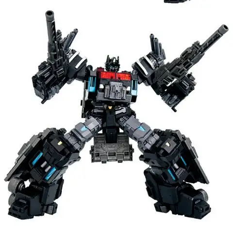 

MakeToys MT CD03SP mtcd-03sp Thunder Nemesis OP Commander G1 Transformation MP Action Figure Robot Deformed Toy in stock