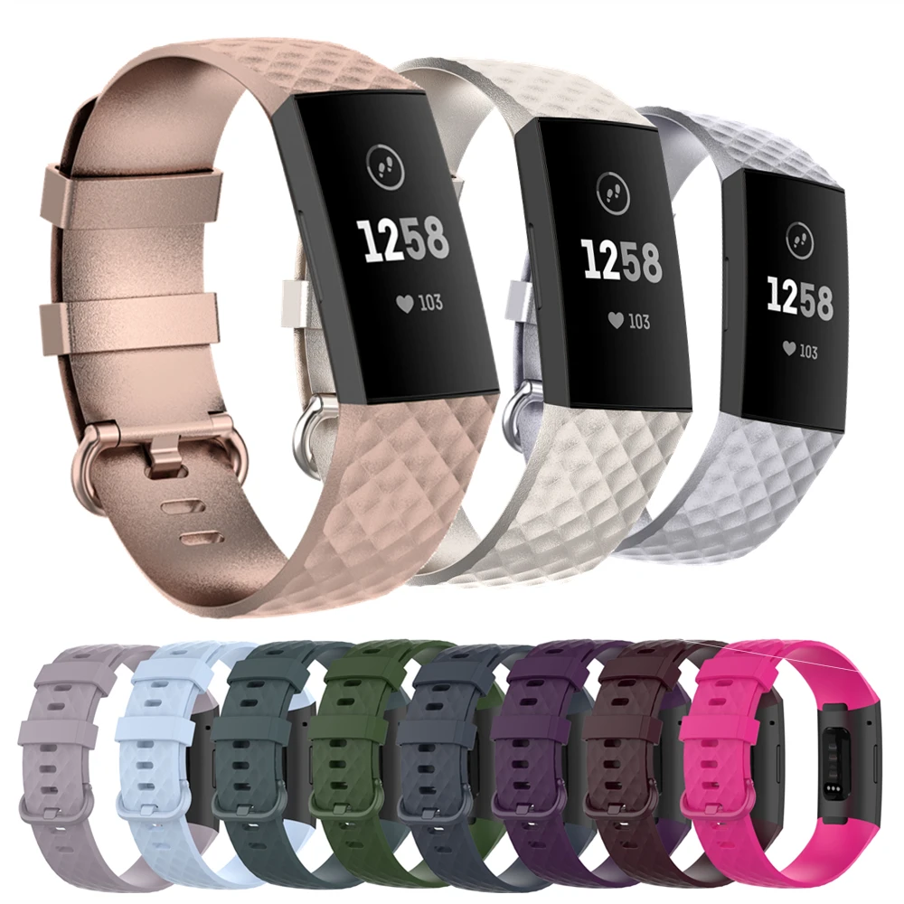 fitbit 4 band