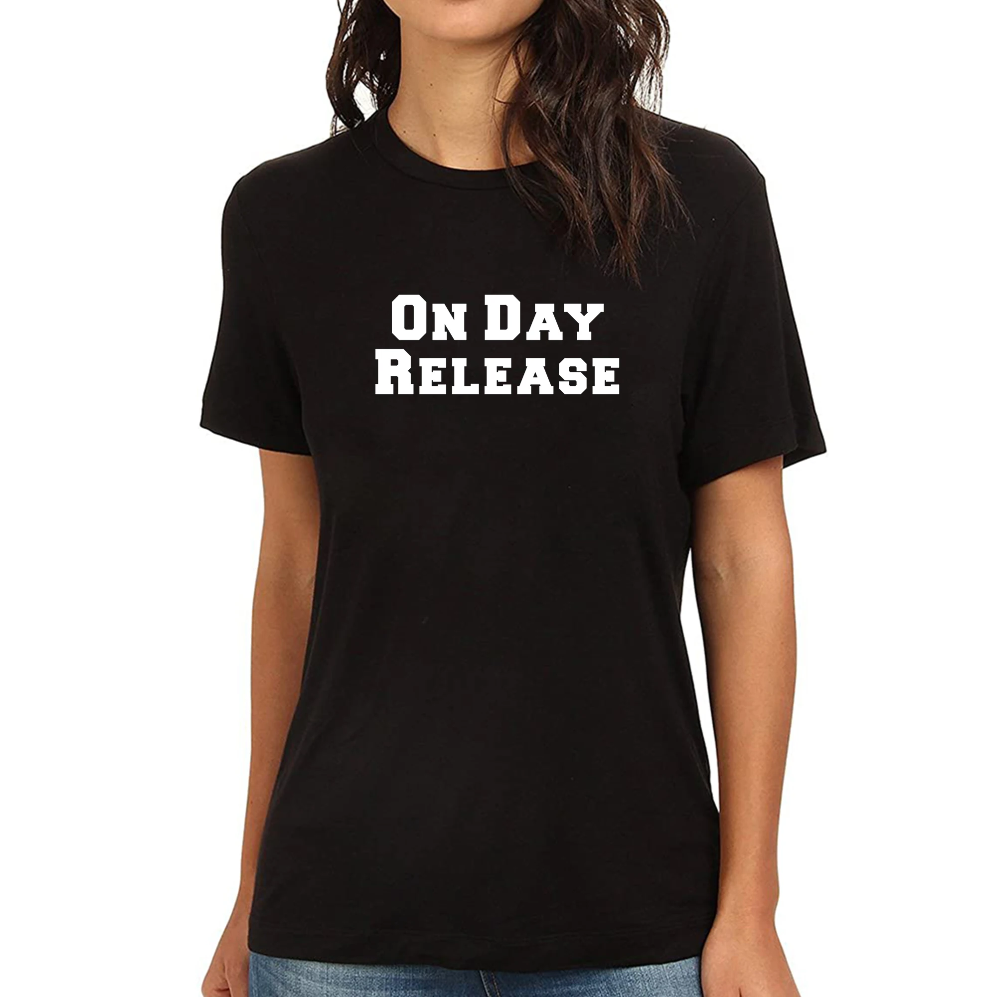 Lyprerazy женская футболка с забавным принтом на День выпуска | Женская одежда