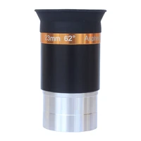 1 25 inch 62 degrees 23mm astronomical telescope accessories 23mm aspheric wide angle eyepiece