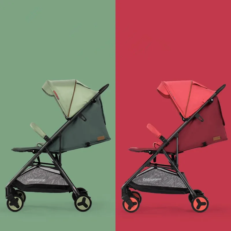 5 7 кг легкая Портативная Складная Роскошная детская коляска s на самолете Горячая