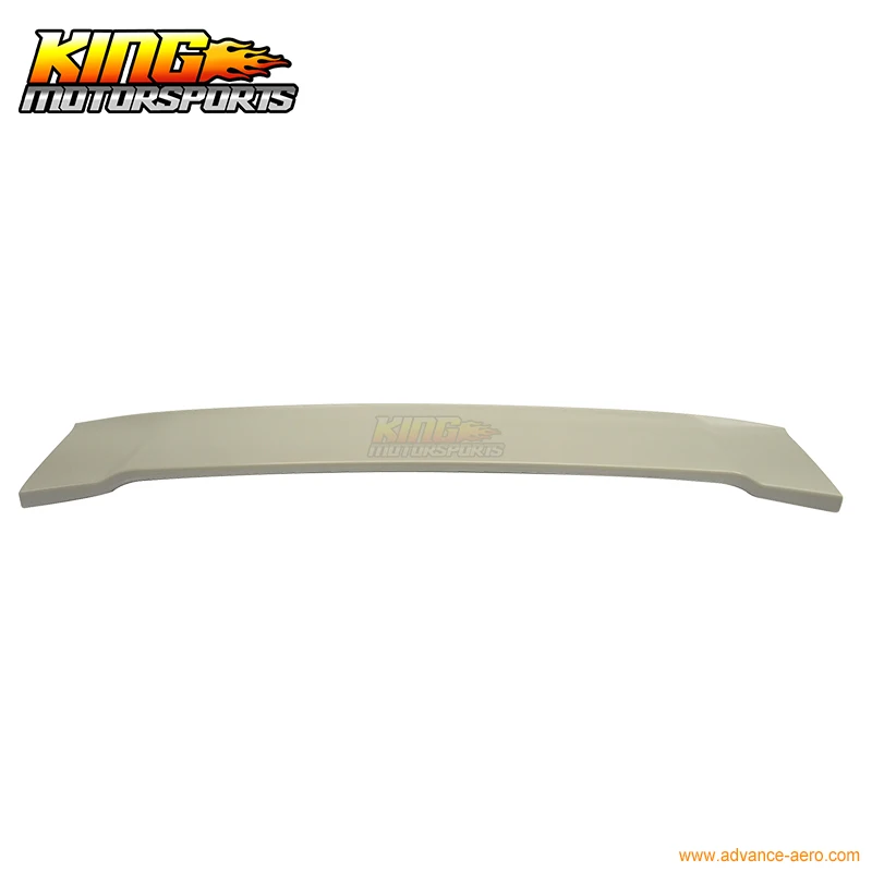 Подходит для 06-11 Honda Civic 4 Двери Седан Mugen спойлер заднего багажника крыла ABS 06 07 08 09