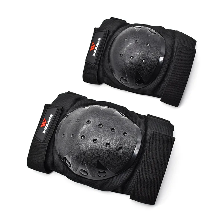 WOSAWE 4 шт. для взрослых защита колена сноуборд скейтборд роликовые лыжи жесткая