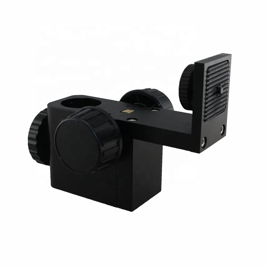 

H6550N digital camera N type adapter holder for microscope stand