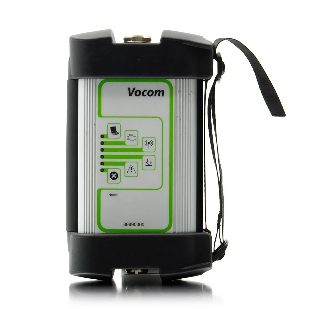 Диагностический инструмент для грузовиков VOLVO VOCOM 88890300 V2.7.40 сканер Vocom