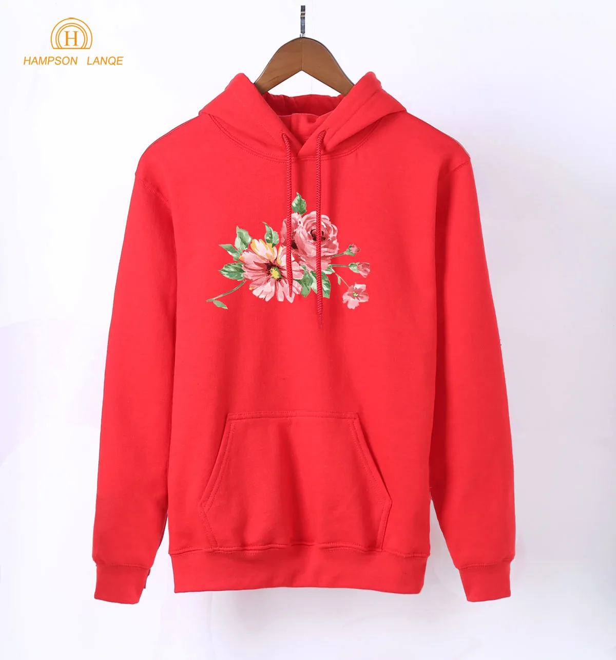 Белые женские толстовки в китайском стиле с чернильными цветами 2020 пуловеры