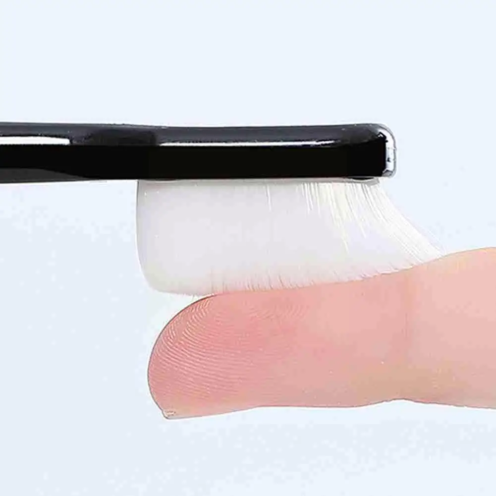 

Whitening Toothbrush, Micro-nano Toothbrush, Wave-shaped Minimalist Soft Toothbrush Care, Oral Care Oral Soft B9G5