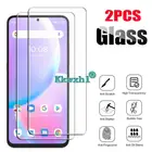 2 шт. для UMIDIGI A11 Pro Max Bison Pro 2021 GT X10 Power 5 3 A7 A7S A9 S5 Power 5 F1 Play Защитная пленка для экрана из закаленного стекла
