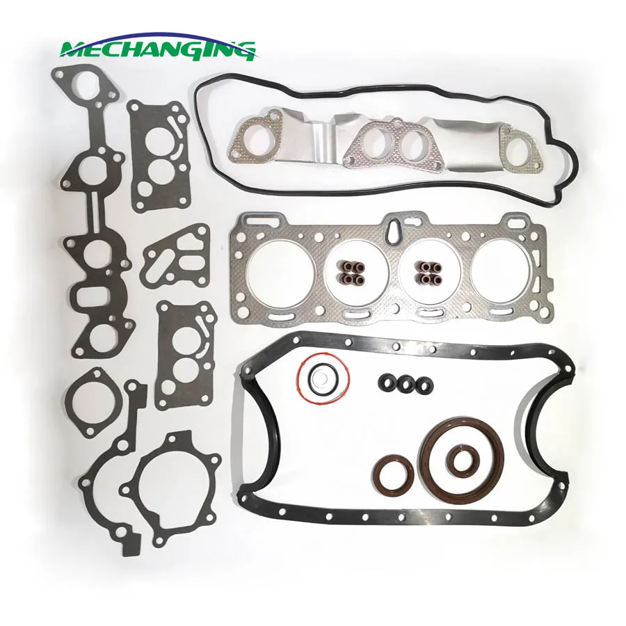 For ISUZU PICKUP VAUXHALL MIDI 4ZB1 Engine Parts Overhaul Package Auto Full Set Gasket 5-87811-531-0 50072500 |