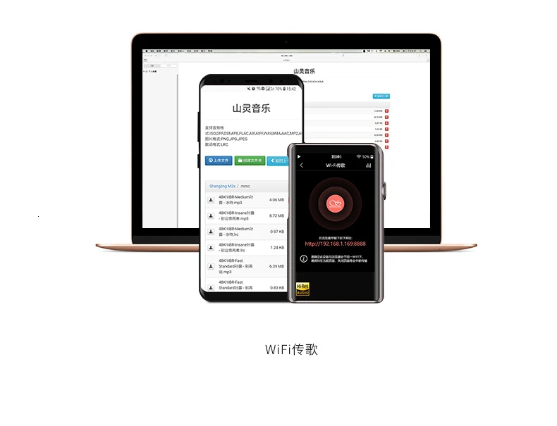 Shanling M2X AK4490EN DAC Hi-Res портативный музыкальный плеер HIFI DAP MP3 DSD256 без потерь беспроводной плеер HIFI MP3 M0