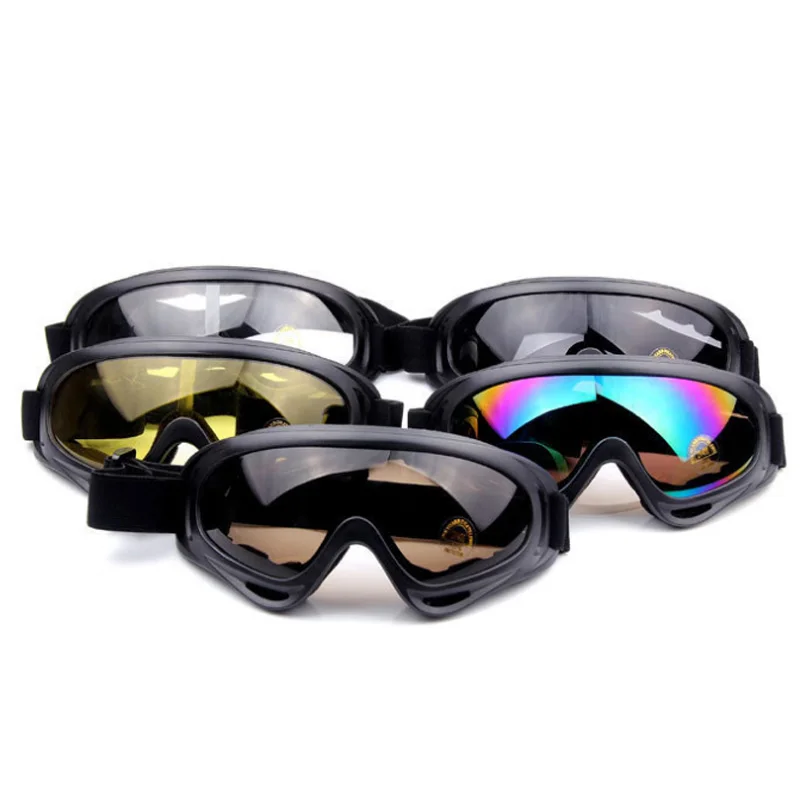 

Outdoor Sport Cool Motocross ATV Dirt Bike Goggles motorcycle Off Road Racing Goggles Motor glasses Surfing Airsoft Paintba