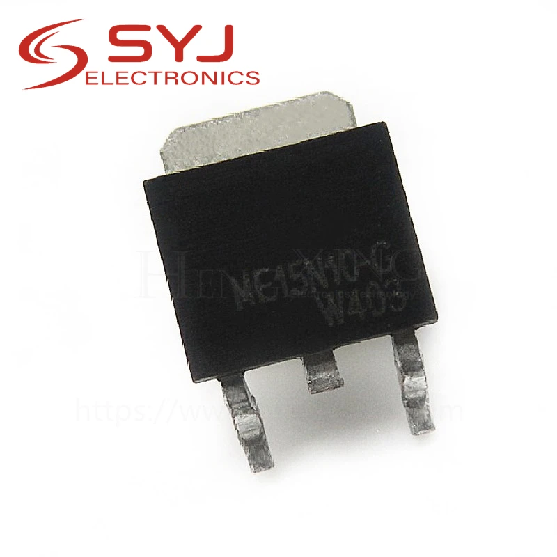 10 шт./лот ME15N10 G TO 252 TO252 15N10 Новый МОП транзистор в наличии|Транзисторы| |