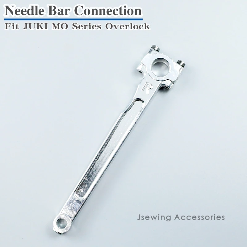 

121-09153 Needle Bar Connection Fit Juki MO-3600 3700 3900 6100 6700 6900 Industrial Overlock Sewing Machine Parts Accessories