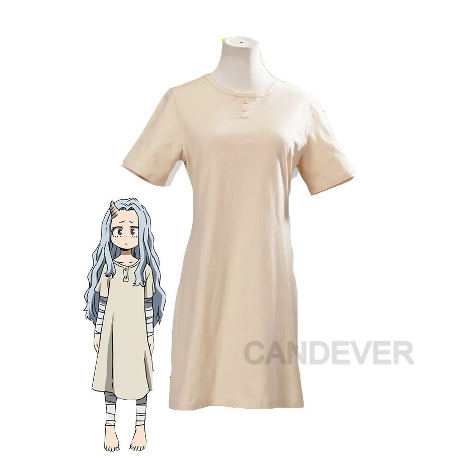 Женский длинный костюм для косплея боку из аниме Моя геройская Академия Эри с