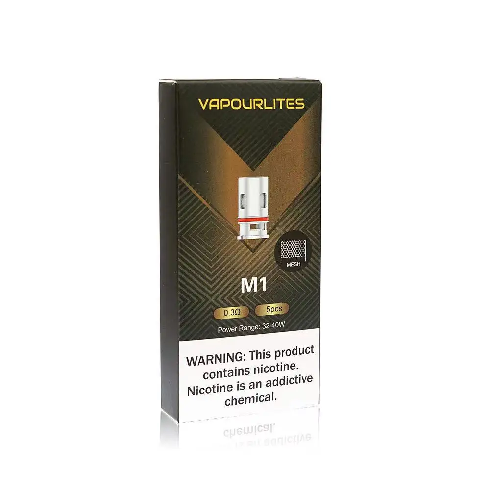 5 шт. Винчи PnP катушки M1 сетчатая катушка 0 3 Ом 6 для Drag X/Drag S/Vinci X/VINCI/Drag Max/Argus Air/Argus