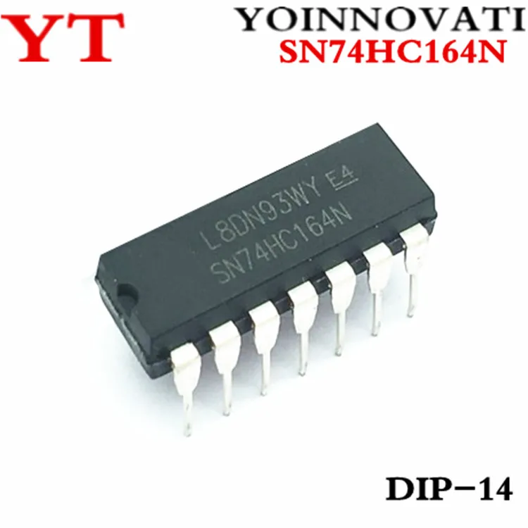 

100 шт./лот SN74HC164N SN74HC164 74HC164 DIP-14 IC