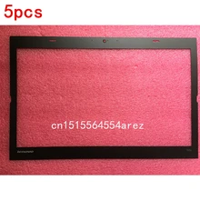 5pcs New laptop Lenovo ThinkPad T450 LCD Bezel Cover/The LCD screen frame LCD stickers