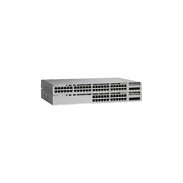 

100% Original New C9200L-48P-4G-E Ca talyst 9200L 48-port Data 4x1G uplink Switch Network Essentials