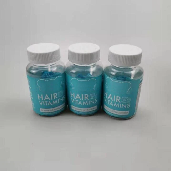 Новинка вегетарианский сахар для волос 50 шт. витамин С Женский многослойный