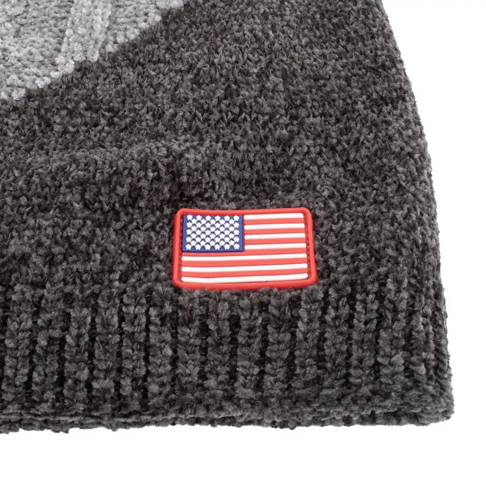 

Joymay New arrival Winter Beanies Hat Unisex Classic Warm Soft Skullies Knitting Hats For Men Women WM138