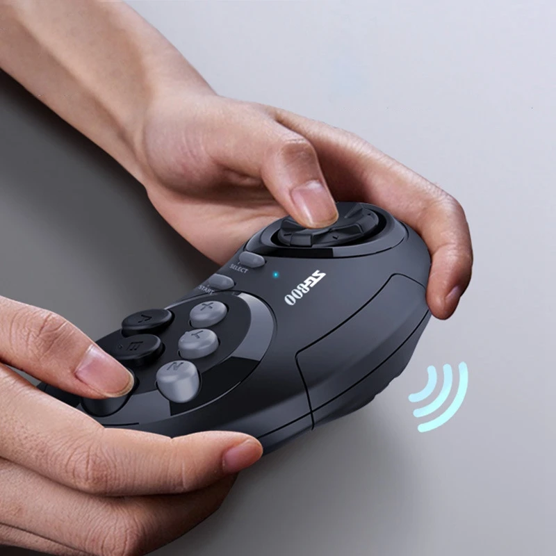 2 4G HD HDMI-совместимая Беспроводная Ретро игровая консоль для Sega видео с