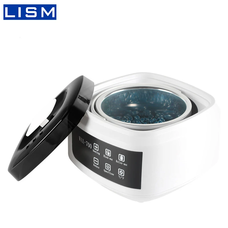 

Новый интеллигентая (ый) парафин машина высокой мощности, средство для удаления волос комплект машинка для плавки воска быстрого нагрева во...