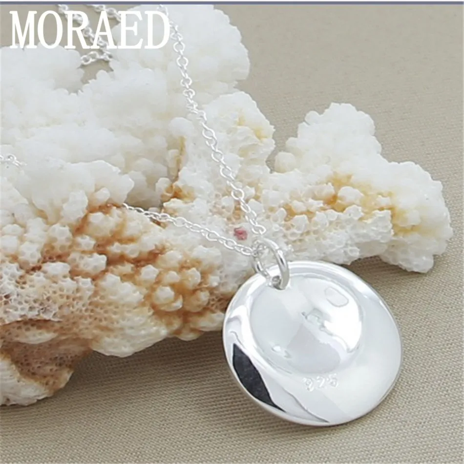 Женское и мужское ожерелье из серебра 925 пробы | Украшения аксессуары