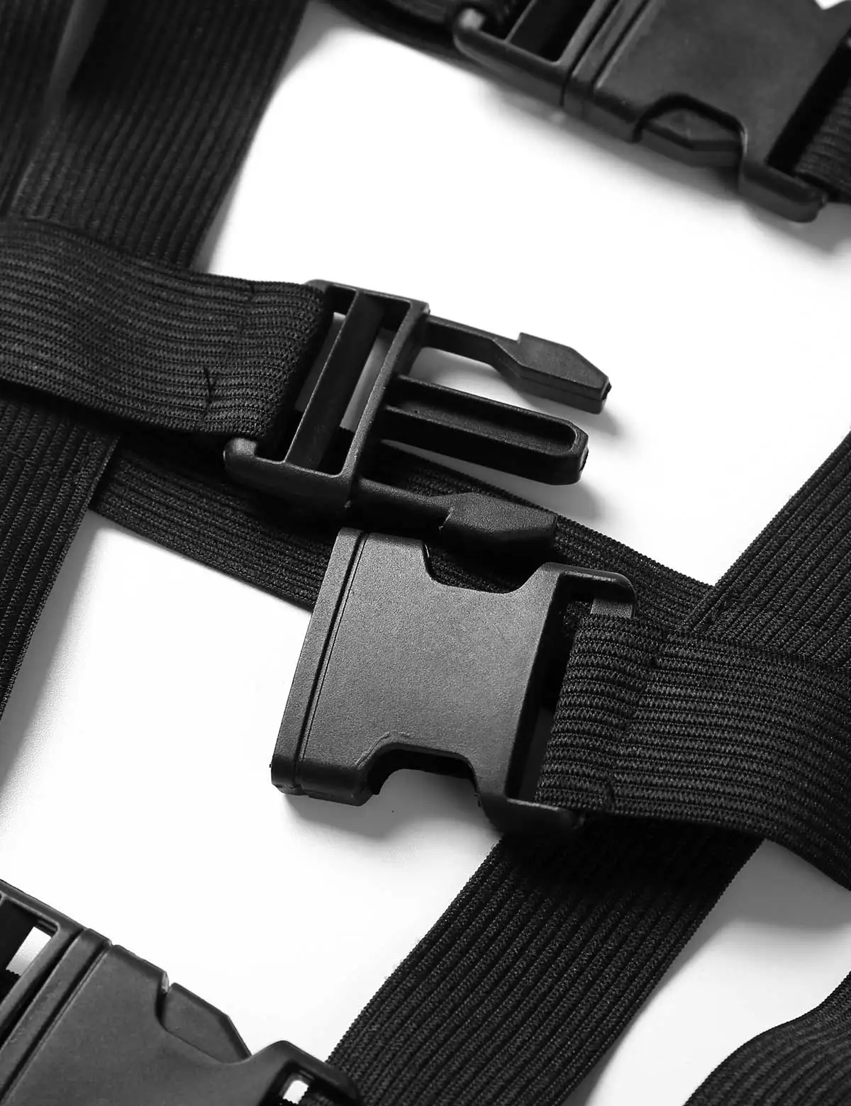 MSemis гей Фетиш Костюм БДСМ секс игрушки Для мужчин мужские подтяжки Ракушки