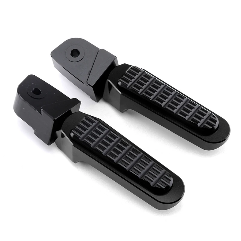 Задние комплекты для мотоцикла с ЧПУ из алюминиевого сплава задние подставки ног