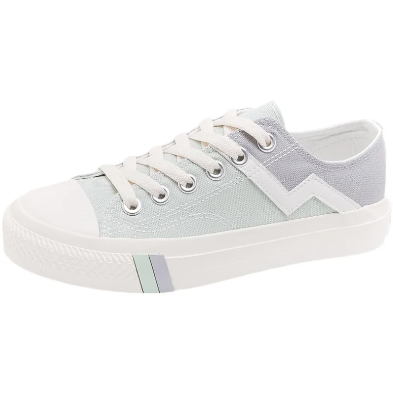 

Women's Sneakers Casual Women Shoes Summer New Fashion Women Canvas Shoes Casual Mixed Colors High Quality Casual Sneakers