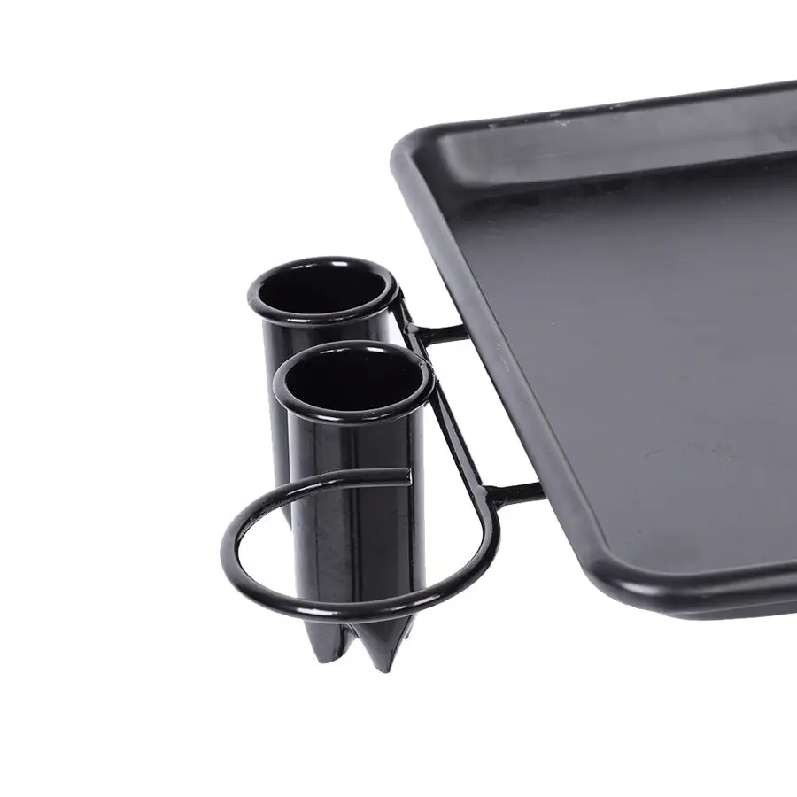 Алюминиевый салонный инструмент для волос поднос регулируемая высота тележка