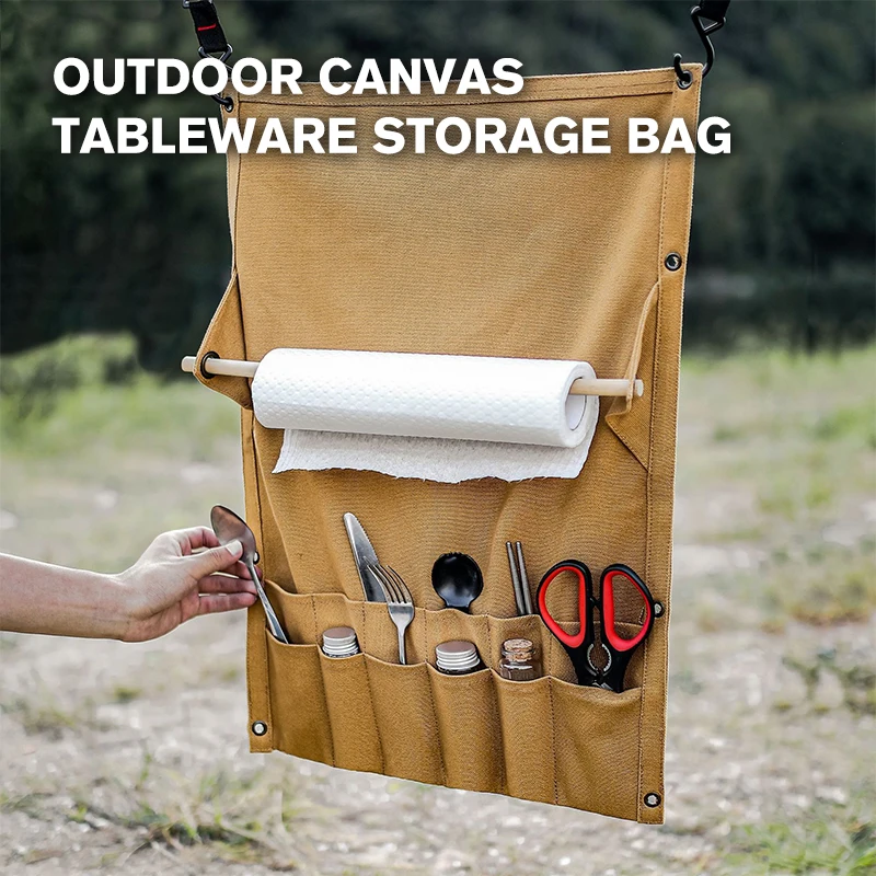 

Сумка для хранения в лагере, сумка для переноски, сумка для кухонной посуды, сумка для хранения барбекю, набор посуды для кемпинга