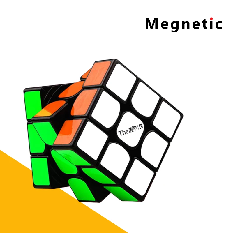 Valk 3 Valk3 Мощность М мини Размеры куб 3x3 скорости Магнитный Mofangge qiyi конкуренции