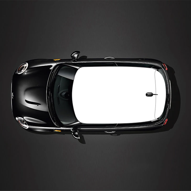 Автомобильные наклейки на крышу Sunroof автомобильные для MINI COOPER R55 R56 R60 R61 F54 F55 F56 F60