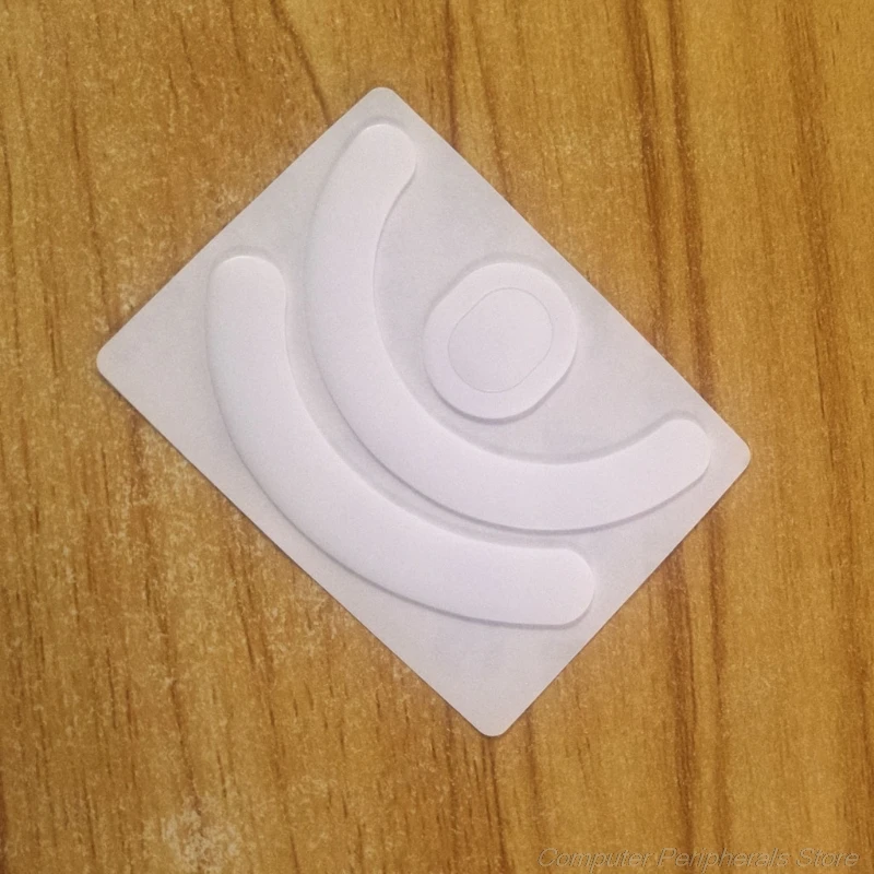 

1 Pack Esports Tiger Gaming ICE Version Mouse Skates Mouse Feet for G403/ G603/ G703 Mouse White Glides Curve Edge M11 21