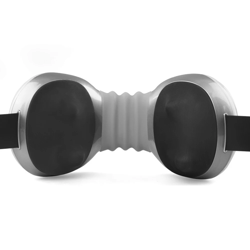 Портативный массажер для шеи медицинский прибор терапии шейки матки