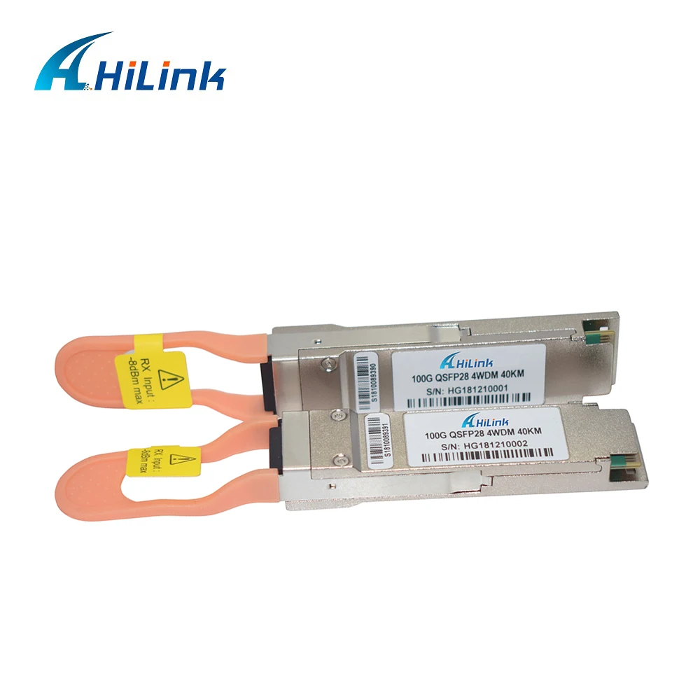 DHL Бесплатная доставка! Совместимый 100G QSFP28 ER4 4WDM 1310nm дуплекс LC 40 км | Мобильные