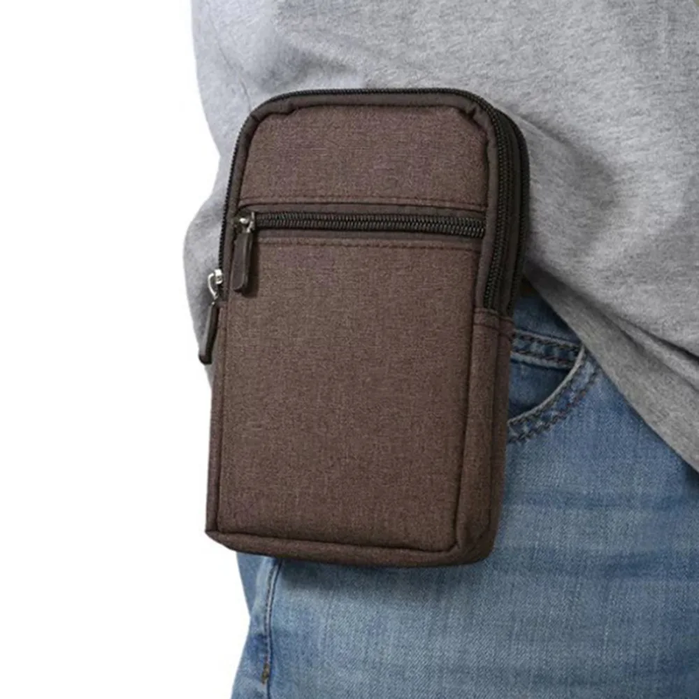 Поясная сумка для кредитных карт дорожный кошелек паспорта женский