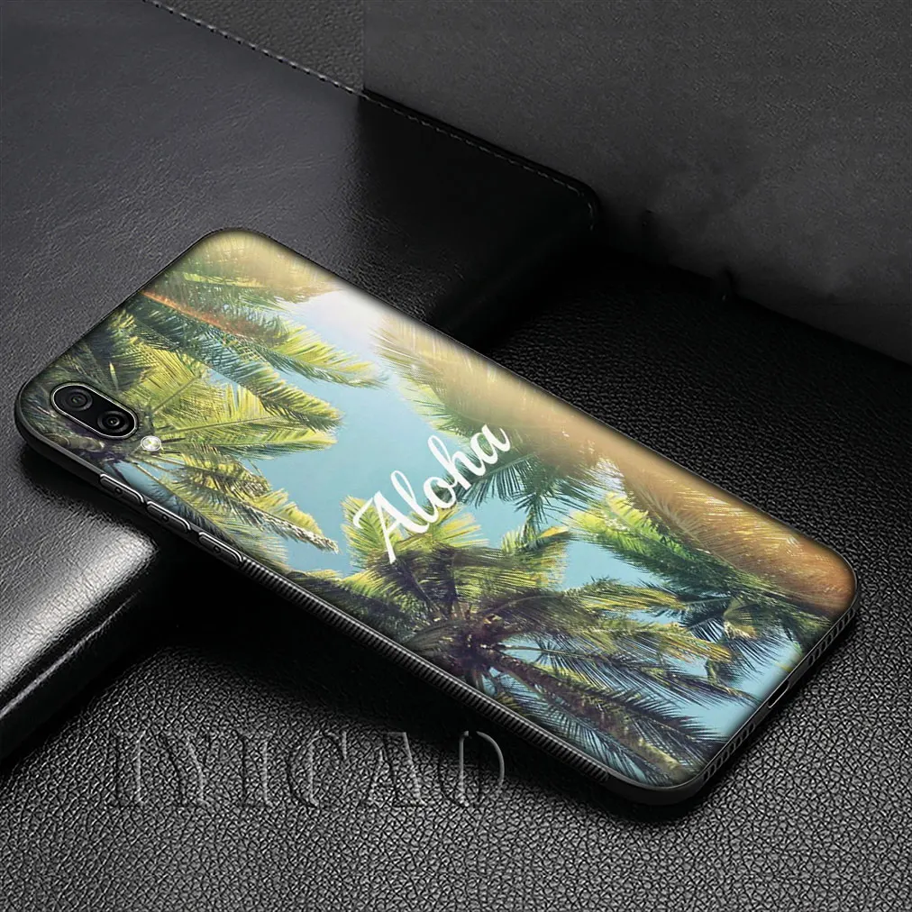 IYICAO Мягкий силиконовый чехол для Huawei P30 P20 Pro P10 P9 Lite Mini 2017 2016 P Smart Z Plus 2019 |