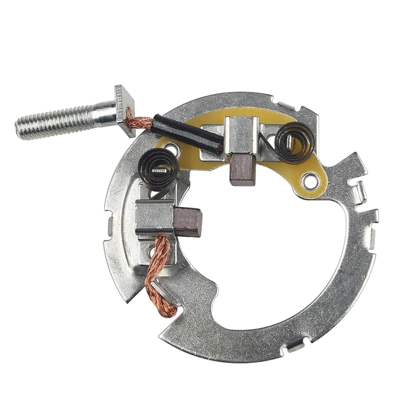 Детали двигателя мотоцикла статор карбоновые щетки стартер кронштейн