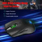 Мышь игровая проводная, 3200 DPI, 7 кнопок, RGB-подсветка