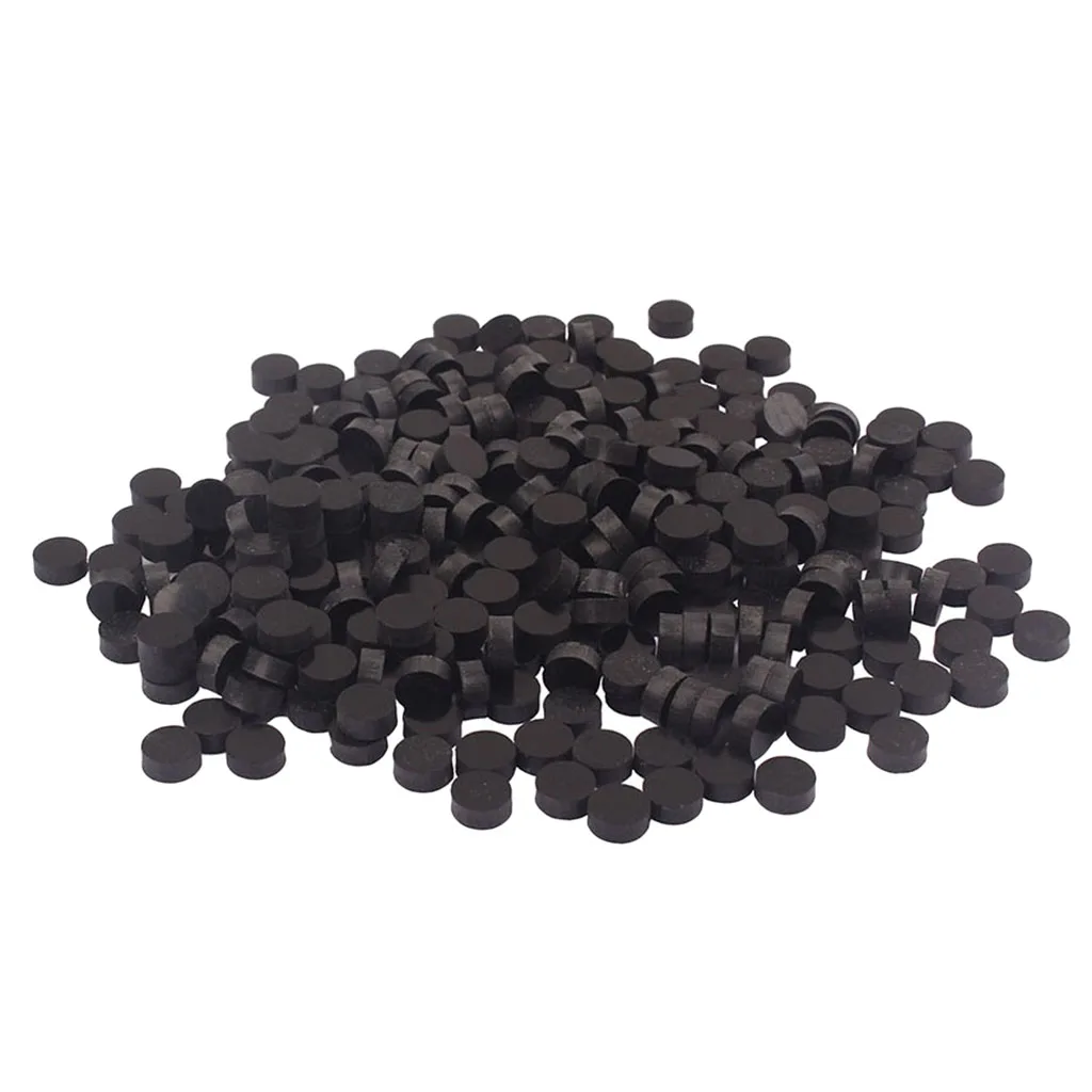 Инкрустация в черный горошек для гитарных грифов 300 шт. | Спорт и развлечения