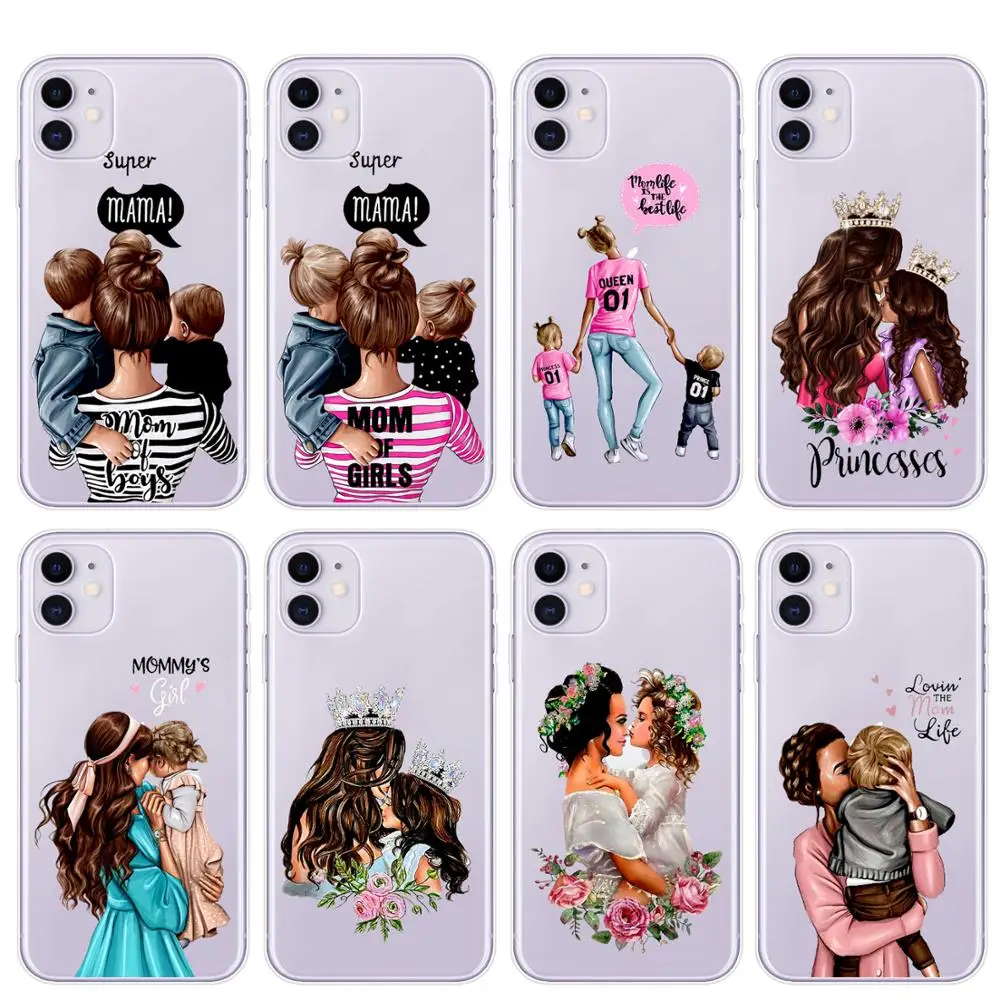 Чехол для iPhone 7 6 6s 8 Plus 5S SE 11 Pro X XS MAX XR силиконовый | Мобильные телефоны и аксессуары