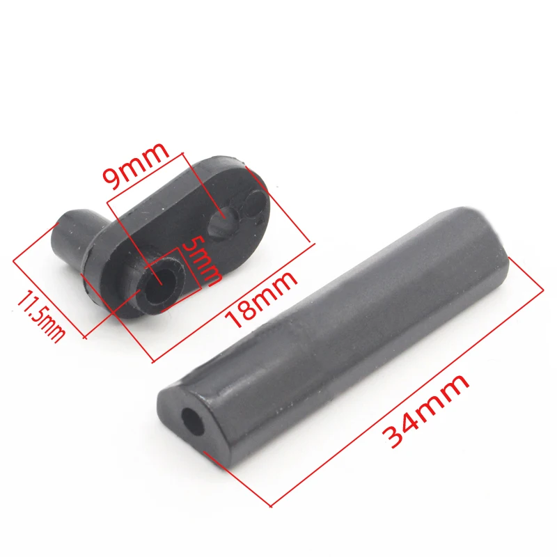 Пластиковое крепление антенны HSP 03006 для радиоуправляемого