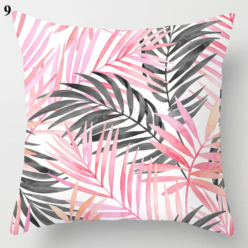 

Decorative Pillow Cases Multicolor Pillowcase Classic Square Pillowslip Home Textile Products Beautiful Household Supplies