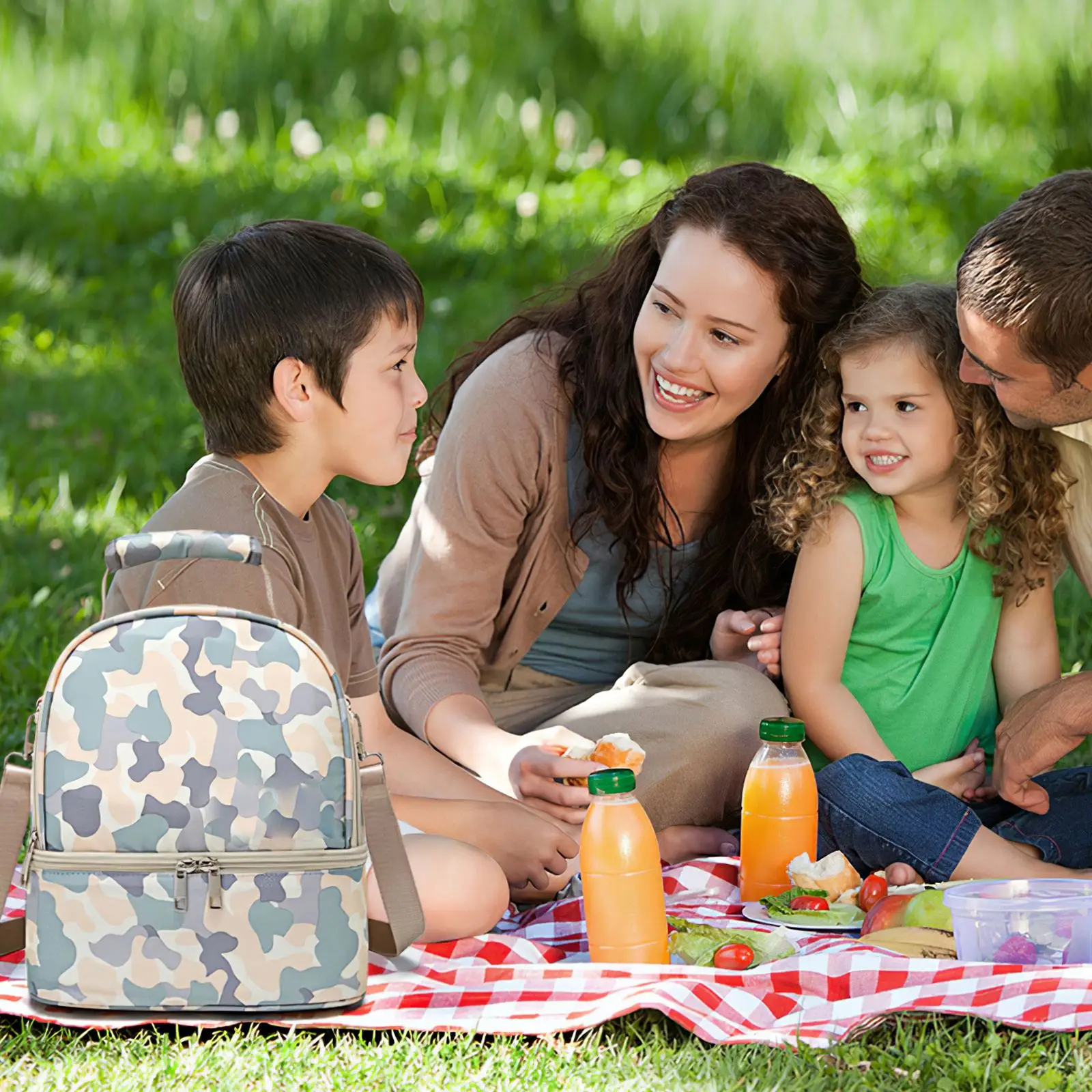 double layer waterproof baby bottle cooler bag portable baby bottle insulated lightweight infant feeding bottle cooler outdoor free global shipping