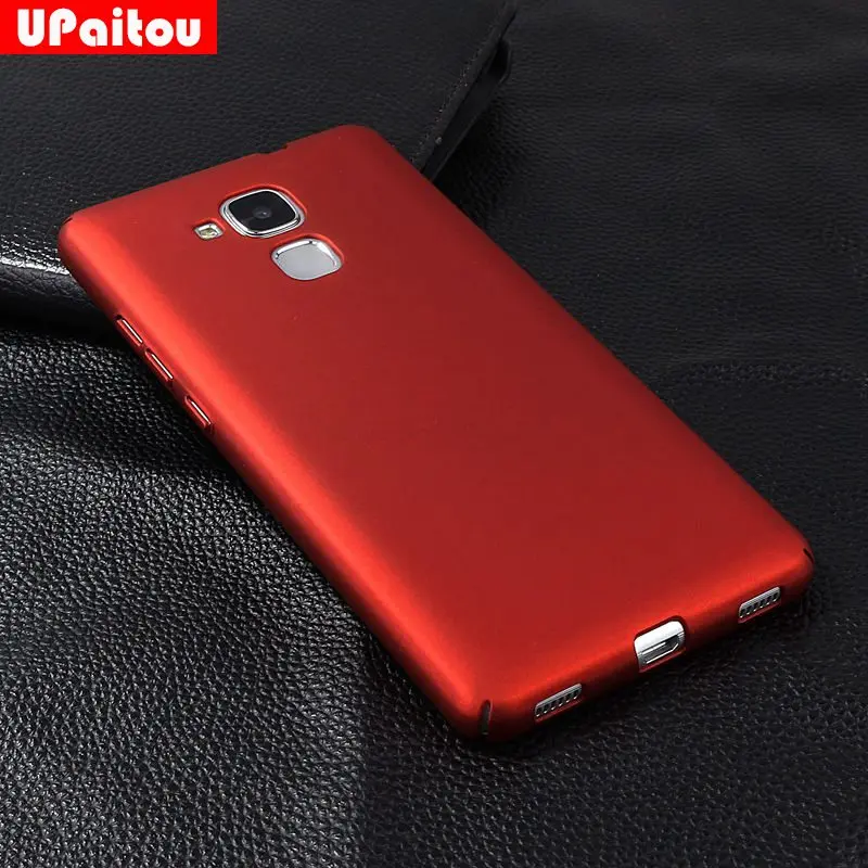 Чехол UPaitou для Huawei GT3/Honor 5C/7 Lite чехол с острыми краями Honor 5C Жесткий ПК ультра тонкий